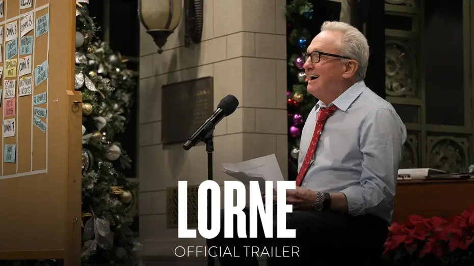 Video for the film Lorne — Official Trailer