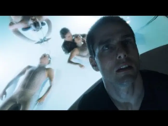 Video for the film Minority Report — Minority Report (Bande annonce Vf)