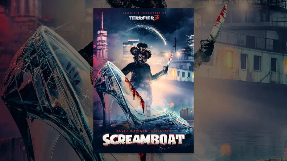 Video for the film Screamboat — Screamboat
