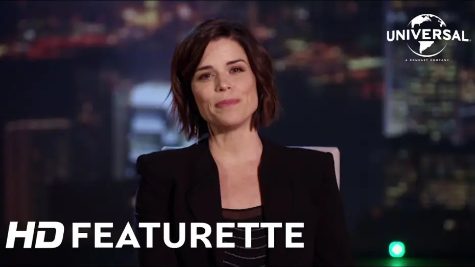 Video for the film Skyscraper — Skyscraper - Featurette "Sarah Sawyer" VOST