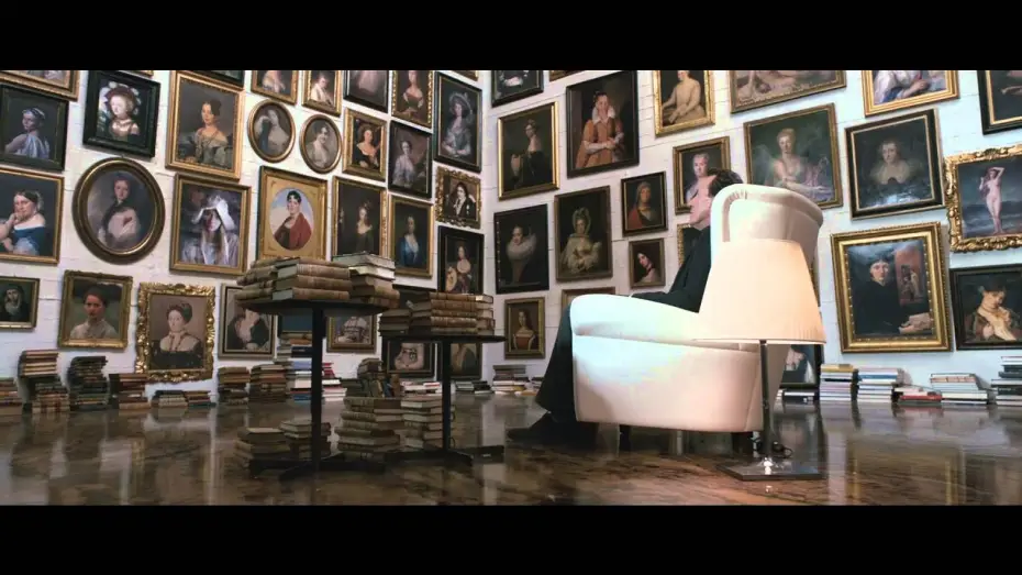 Video for the film The Best Offer — La Migliore Offerta di Giuseppe Tornatore - Trailer italiano ufficiale [HD]