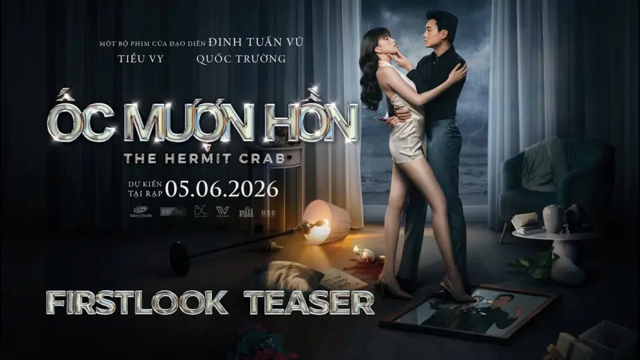 Video for the film The Hermit Crab — ỐC MƯỢN HỒN | First Look Trailer | DKKC: 05.6.2026