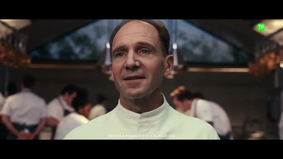 Video for the film The Menu — Escena: 'No coman'