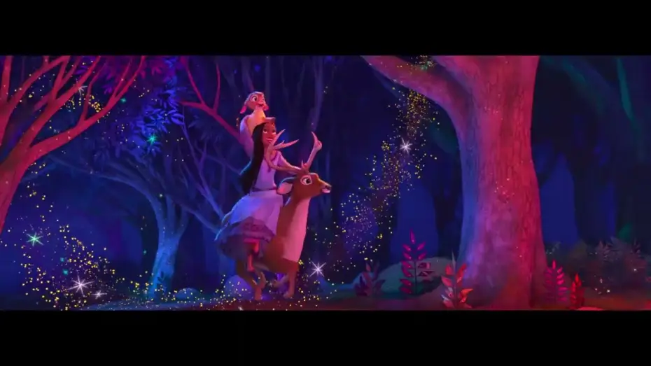 Video for the film Wish — Entradas ya a la venta