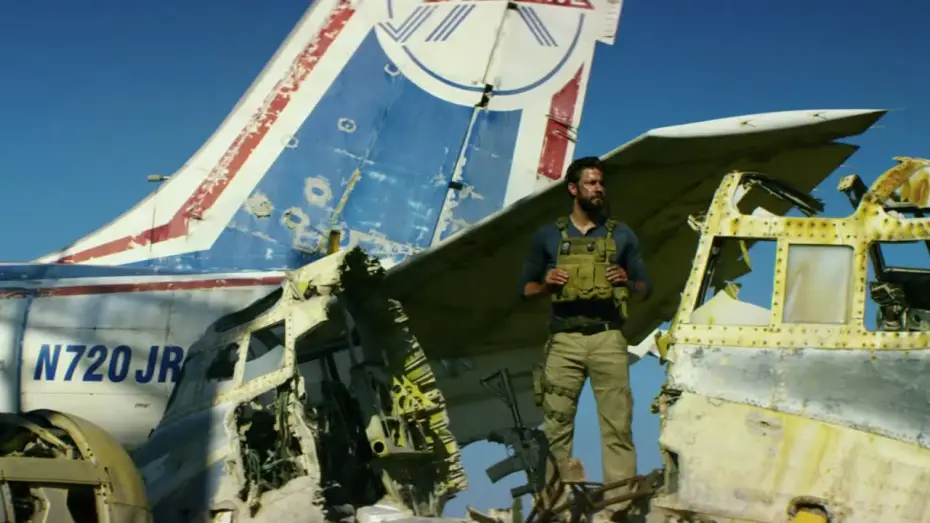Video for the film 13 Hours: The Secret Soldiers of Benghazi — 13 HOURS: THE SECRET SOLDIERS OF BENGHAZI  - Trailer italiano ufficiale