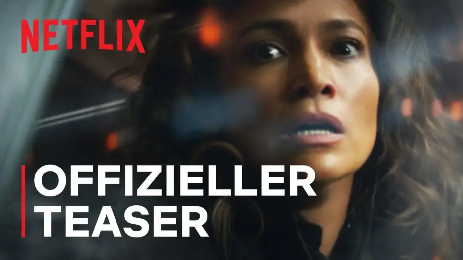 Video for the film Atlas — Offizieller Teaser