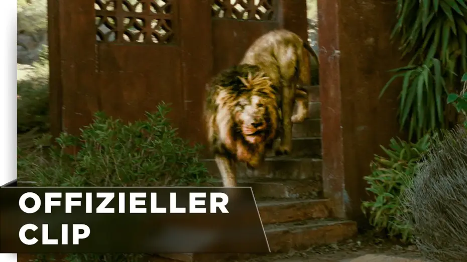 Video for the film Beast — Spot #2