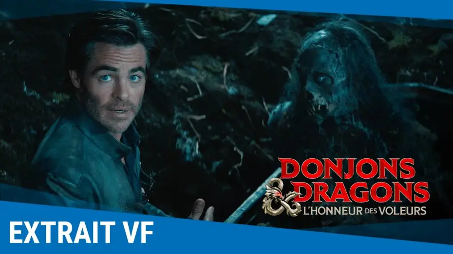 Video for the film Dungeons & Dragons: Honor Among Thieves — Donjons & Dragons : L’Honneur des voleurs - Un extrait plein d'humour [Actuellement au cinéma]