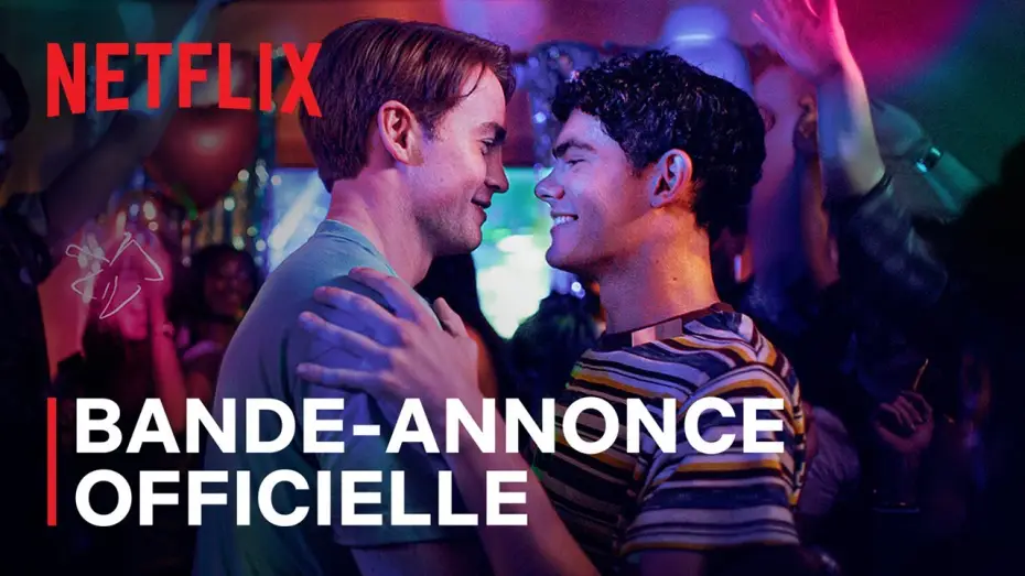 Video for the film Heartstopper Forever — Bande-annonce officielle