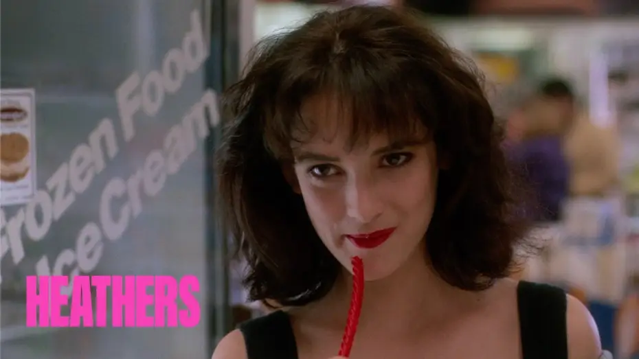 Video for the film Heathers — Slushie