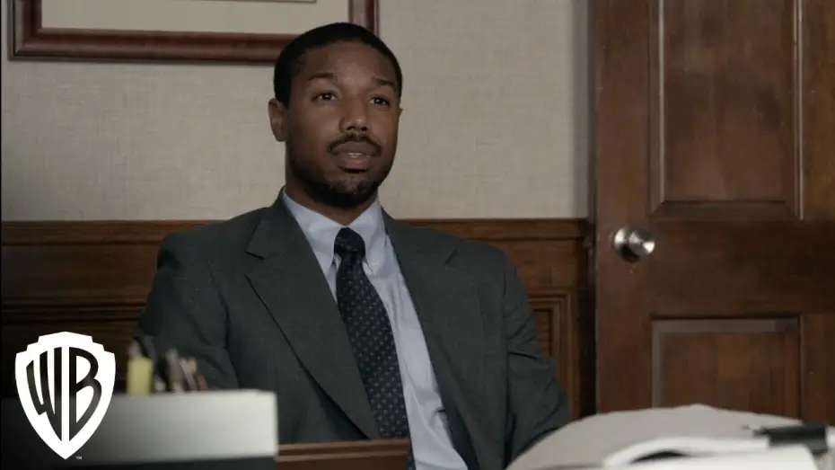 Video for the film Just Mercy — Just Mercy | "Justice For My Client" Clip | Warner Bros. Entertainment