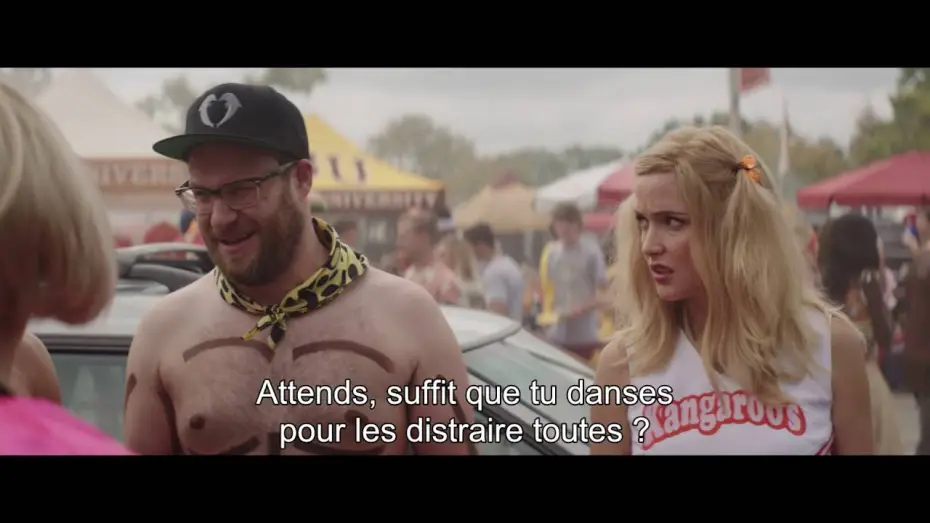 Video for the film Neighbors 2: Sorority Rising — Nos Pires Voisins 2 / Extrait " Plan d'attaque" VOST [Au cinéma le 6 juillet]