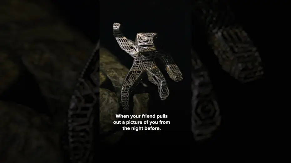 Video for the film Project Hail Mary — Is that me?