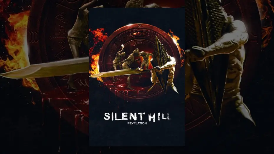 Video for the film Silent Hill: Revelation 3D — Silent Hill: Revelation