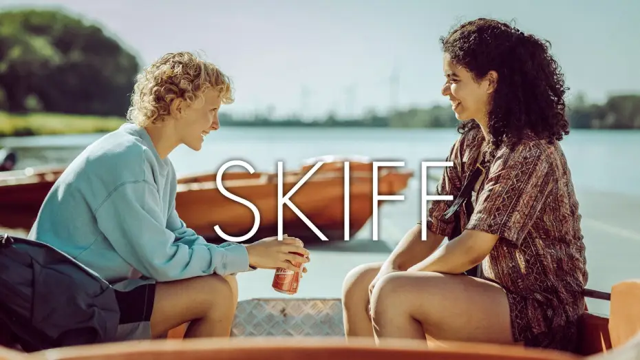 Video for the film Skiff — SKIFF Trailer Deutsch | German [HD]