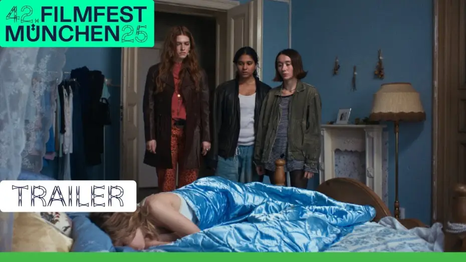 Video for the film Thanks for Nothing — DANKE FÜR NICHTS | Trailer | FILMFEST MÜNCHEN 2025