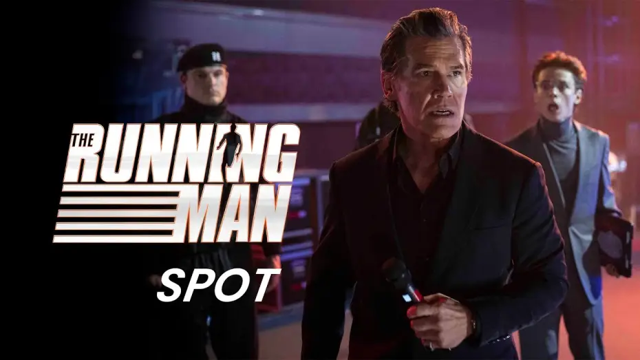 Video for the film The Running Man — THE RUNNING MAN | Event 30 | Paramount Pictures Germany