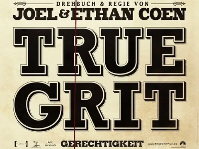 Video for the film True Grit — TRUE GRIT | Trailer #2 deutsch german [HD]
