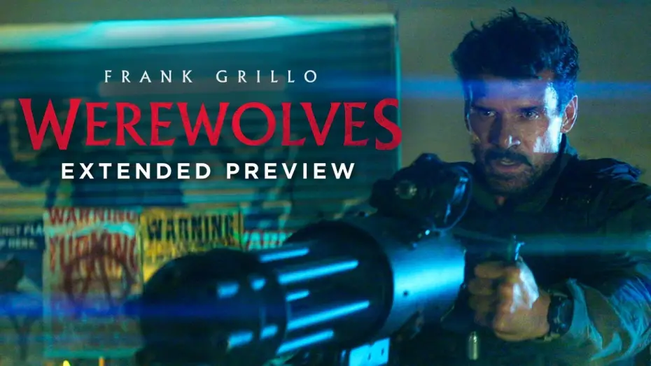 Video for the film Werewolves — "God I Hope This Works" - Extended Preview