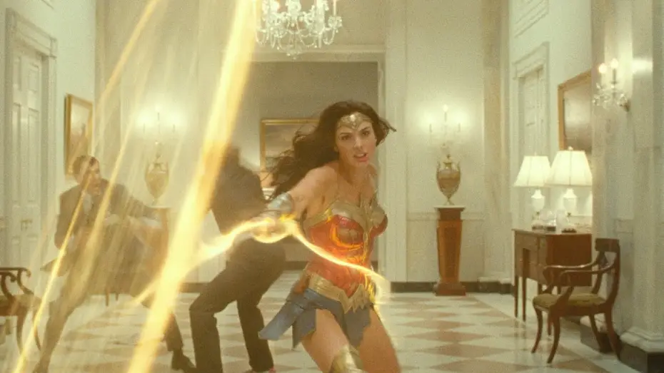 Video for the film Wonder Woman 1984 — WONDER WOMAN 1984 - Oficjalny zwiastun #1 PL