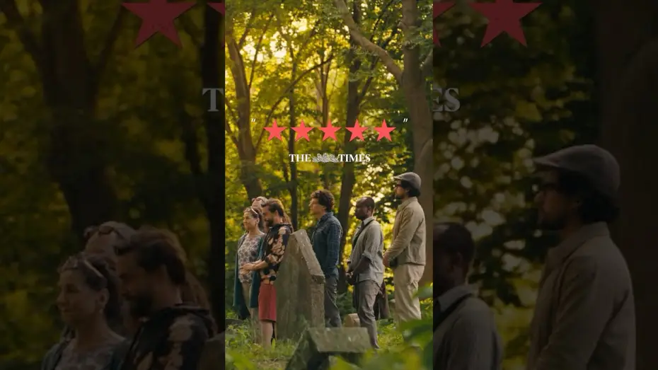 Video for the film A Real Pain — Sights and Sounds