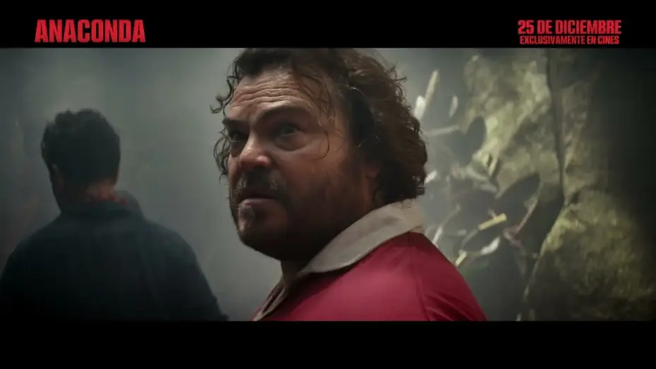 Video for the film Anaconda — ¡Sálvese quién pueda!