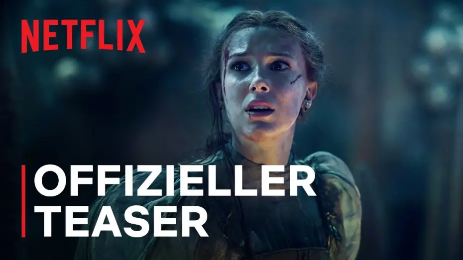 Video for the film Damsel — Offizieller Teaser