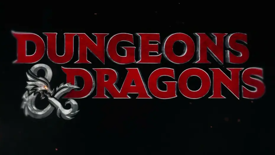 Video for the film Dungeons & Dragons: Honor Among Thieves — Titel-Enthüllung