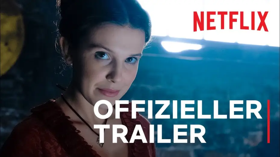 Video for the film Enola Holmes — Enola Holmes | Offizieller Trailer | Netflix