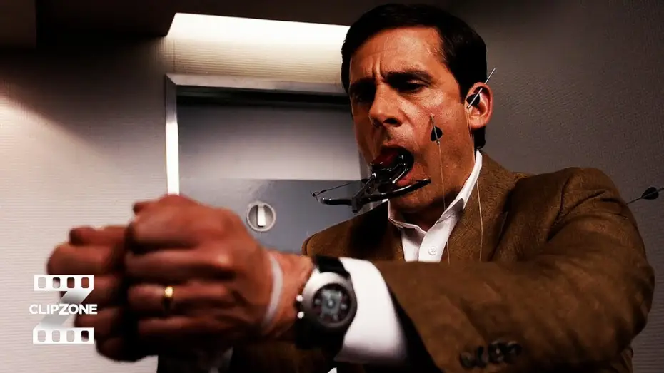 Video for the film Get Smart — Airplane Problems
