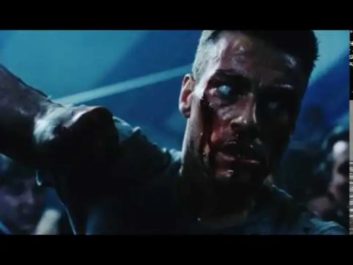 Video for the film Lionheart — Leon (trailer german)