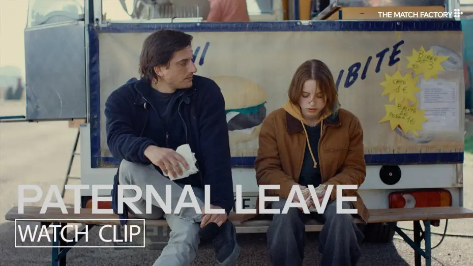 Video for the film Paternal Leave — Paternal Leave | Alissa Jung | Juli Grabenhenrich | Luca Marinelli