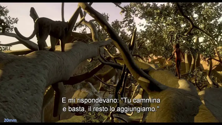 Video for the film The Jungle Book — Il Libro della Giungla - Lo hanno reso possibile - Pod dal film | HD
