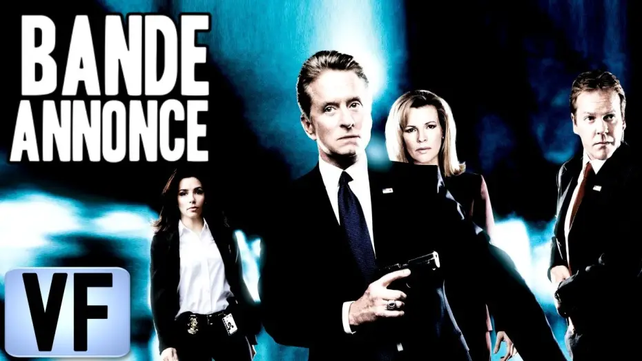 Video for the film The Sentinel — 💣 THE SENTINEL Bande Annonce VF 2005 HD