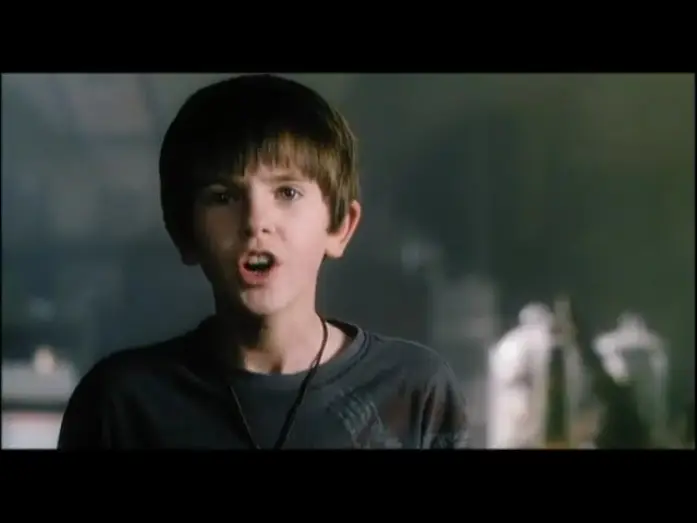 Video for the film The Spiderwick Chronicles — Die Geheimnisse der Spiderwicks - Trailer