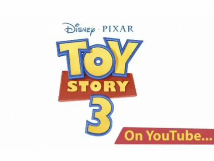 Video for the film Toy Story 3 — Toy Story 3 On YouTube...