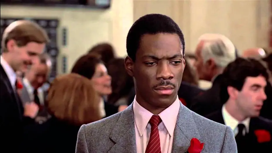 Video for the film Trading Places — Security, Merry Christmas