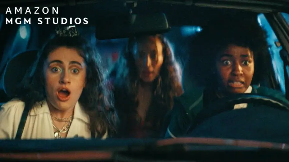 Video for the film Bottoms — Josie Hits Jeff With Her Car