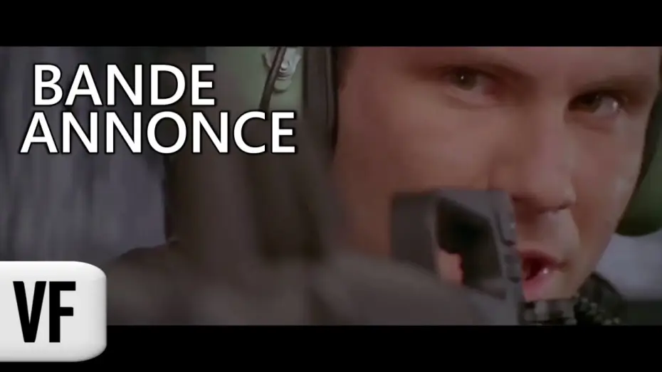 Video for the film Broken Arrow — BROKEN ARROW Bande Annonce VF 1996 HD