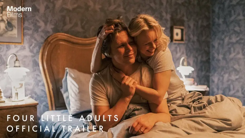 Video for the film Four Little Adults — Official UK Trailer [Subtitled]