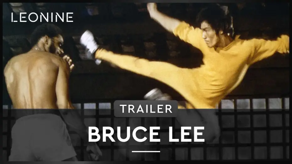 Video for the film Game of Death — Bruce Lee - Mein letzter Kampf - Trailer