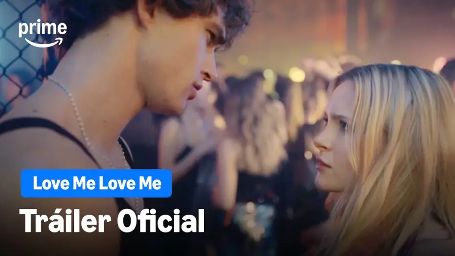 Video for the film Love Me Love Me — Tráiler oficial
