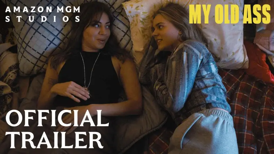 Video for the film My Old Ass — Official Trailer