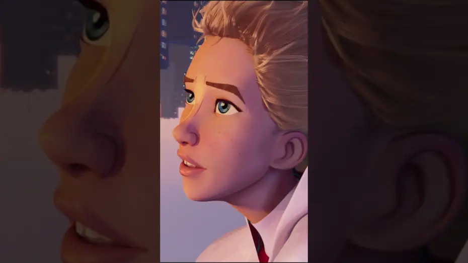 Video for the film Spider-Man: Across the Spider-Verse — Todos somos Spider-Man