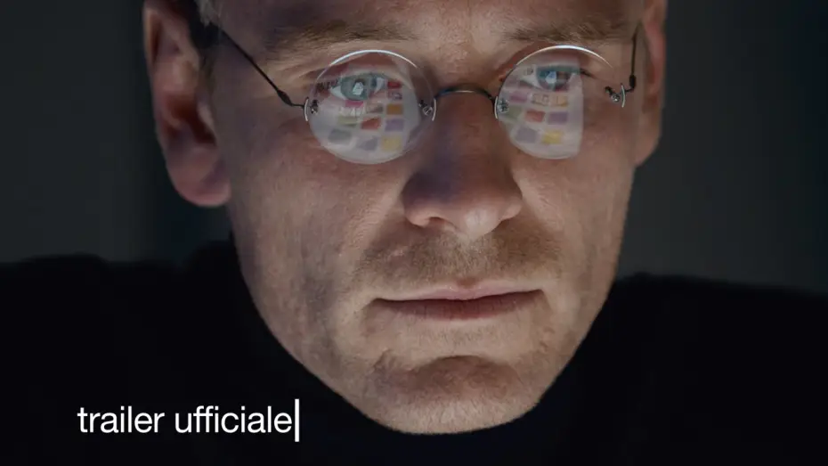 Video for the film Steve Jobs — STEVE JOBS di Danny Boyle - Trailer italiano ufficiale