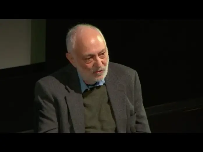 Video for the film The Elephant Man — In conversation with... The Elephant Man producer Jonathan Sanger