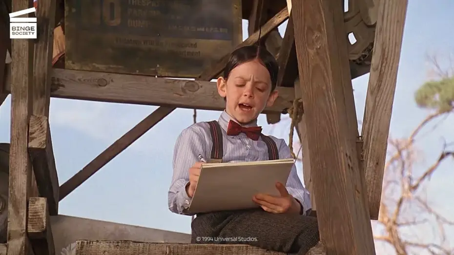 Video for the film The Little Rascals — Les Chenapans : Lettre à Darla (CLIP HD)