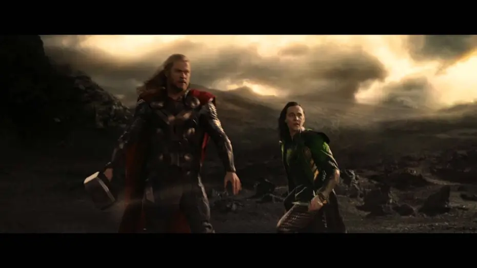 Video for the film Thor: The Dark World — TV Spot 2