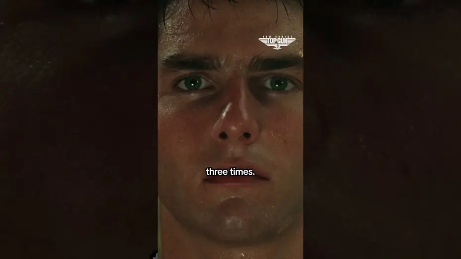 Video for the film Top Gun — Writing Checks