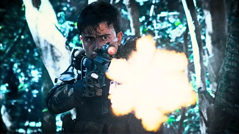Video for the film Triggered — First-Look Teaser Trailer [Subtitled]